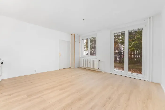 Prodej bytu 2+kk, Brno - Židenice, Čejkovická, 43 m2