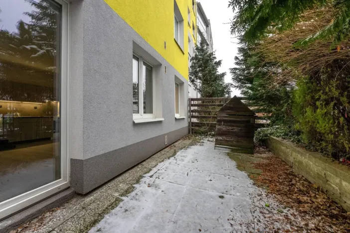 Prodej bytu 2+kk, Brno - Židenice, Čejkovická, 43 m2