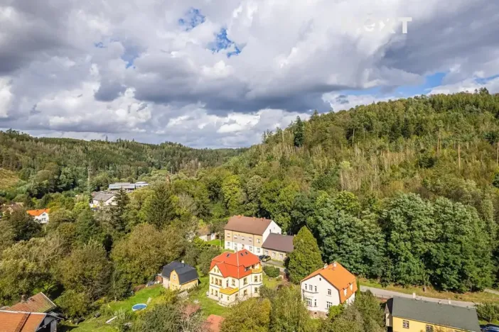 Prodej činžovního domu, Kácov, 320 m2