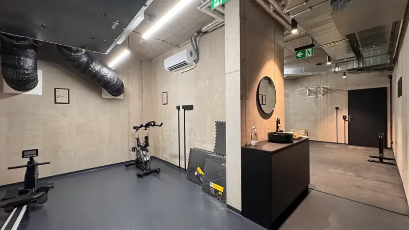 Pronájem bytu 1+kk, Brno, Bratislavská, 44 m2