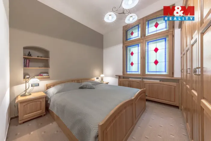 Prodej bytu 2+kk, Praha - Staré Město, Týnská ulička, 42 m2