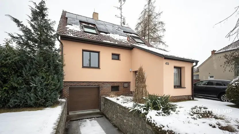 Prodej rodinného domu, Čebín, 160 m2