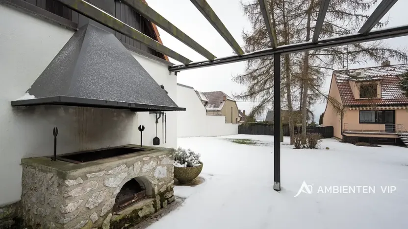 Prodej rodinného domu, Čebín, 160 m2