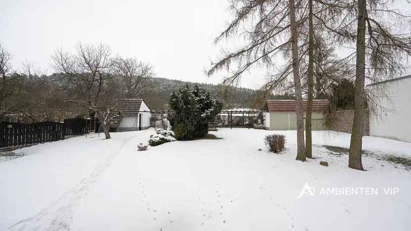 Prodej rodinného domu, Čebín, 160 m2