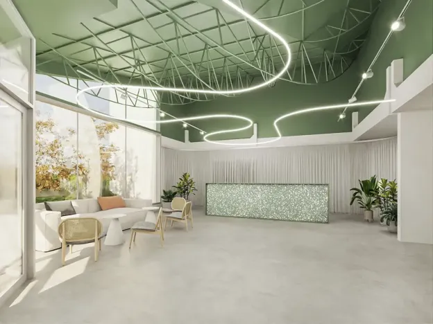 Pronájem bytu 1+kk, Praha - Střížkov, Děčínská, 25 m2