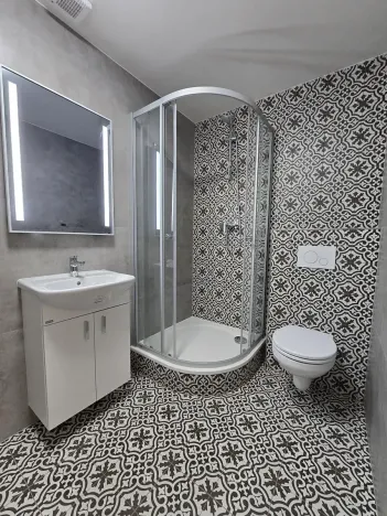 Pronájem bytu 2+kk, Moravské Budějovice, K Cihelně, 42 m2