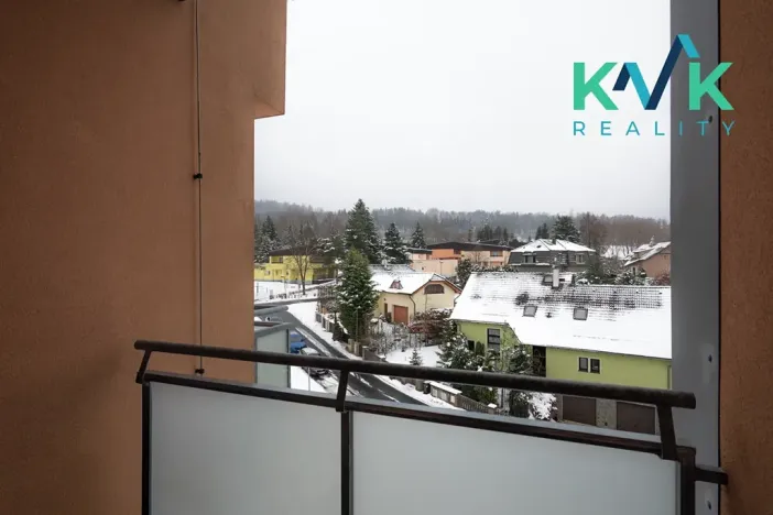 Prodej bytu 1+1, Karlovy Vary, Spálená, 46 m2