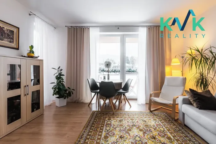 Prodej bytu 1+1, Karlovy Vary, Spálená, 46 m2