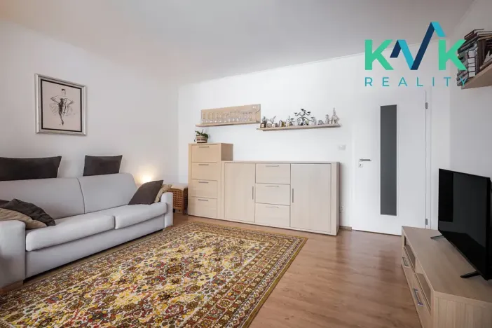 Prodej bytu 1+1, Karlovy Vary, Spálená, 46 m2