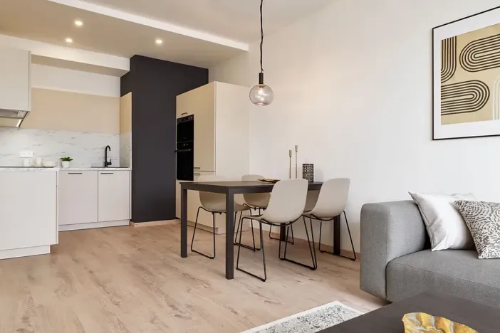 Pronájem bytu 2+kk, Praha - Michle, U plynárny, 50 m2