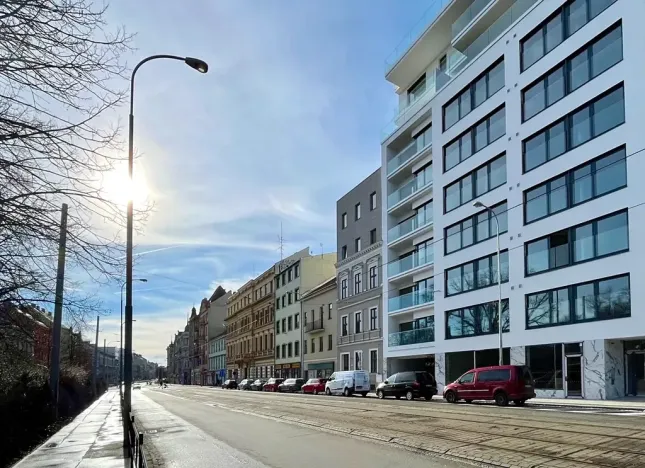 Pronájem bytu 1+kk, Brno, Lidická, 36 m2