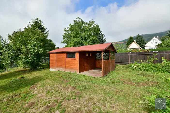 Prodej zahrady, Chlumec, 467 m2