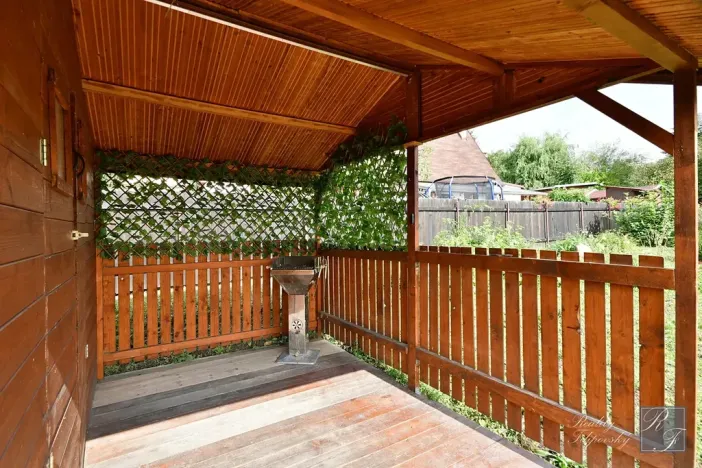 Prodej zahrady, Chlumec, 467 m2