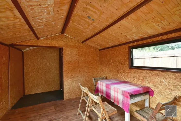 Prodej zahrady, Chlumec, 467 m2