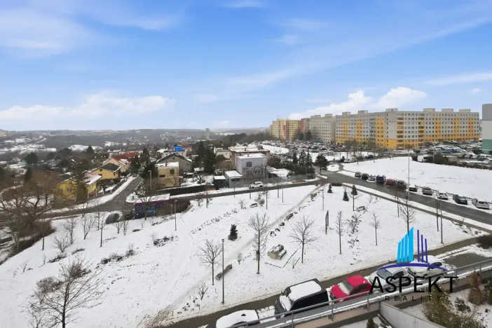 Pronájem bytu 2+kk, Praha - Stodůlky, Tlumačovská, 58 m2