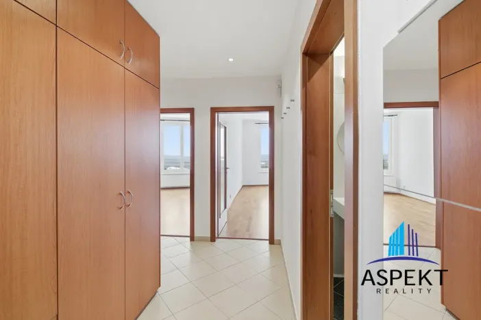 Pronájem bytu 2+kk, Praha - Stodůlky, Tlumačovská, 58 m2