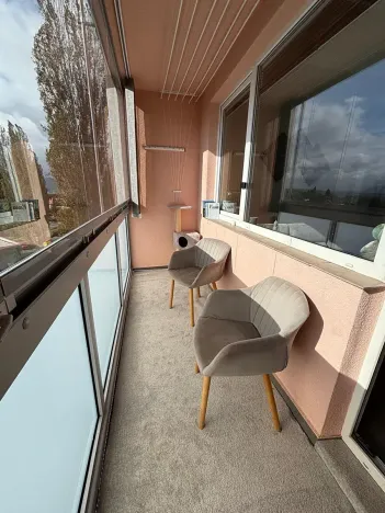 Pronájem bytu 3+1, Česká Lípa, Zhořelecká, 70 m2