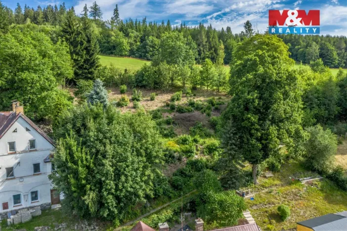 Prodej pozemku pro bydlení, Pěnčín, 1277 m2