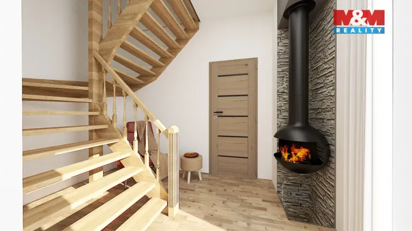 Prodej pozemku pro bydlení, Pěnčín, 1277 m2