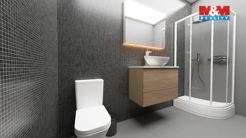 Prodej pozemku pro bydlení, Pěnčín, 1277 m2