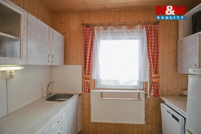 Prodej chaty, Bystřička, 30 m2