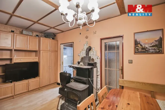 Prodej chaty, Bystřička, 30 m2