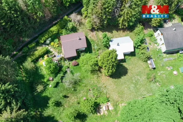 Prodej chaty, Bystřička, 30 m2