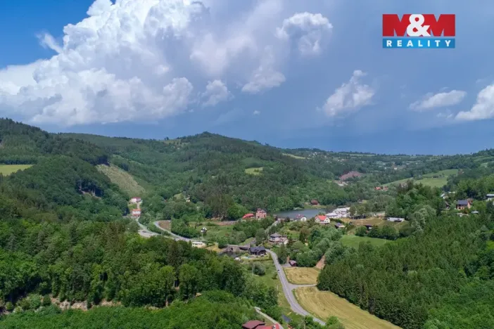 Prodej chaty, Bystřička, 30 m2