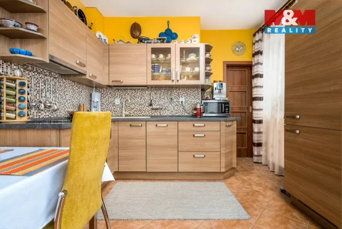 Prodej bytu 2+kk, Praha, Strančická, 58 m2