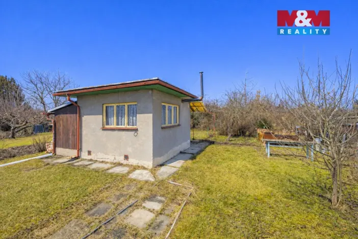 Prodej chaty, Hradec Králové - Malšovice, Rozkvět míru I, 23 m2