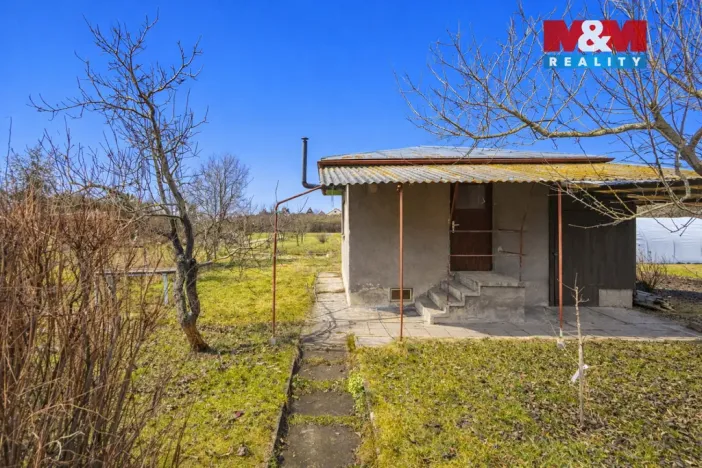 Prodej chaty, Hradec Králové - Malšovice, Rozkvět míru I, 23 m2