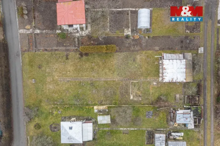 Prodej chaty, Hradec Králové - Malšovice, Rozkvět míru I, 23 m2