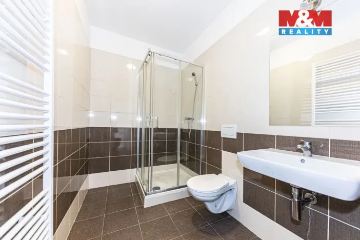 Pronájem bytu 2+kk, Pečky, Tř. 5. května, 50 m2