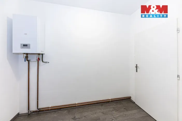 Pronájem bytu 2+kk, Pečky, Tř. 5. května, 50 m2