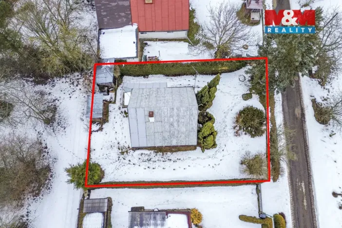 Prodej chalupy, Kokašice - Lomy, 71 m2