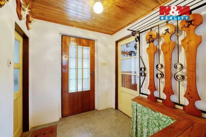 Prodej chalupy, Kokašice - Lomy, 71 m2