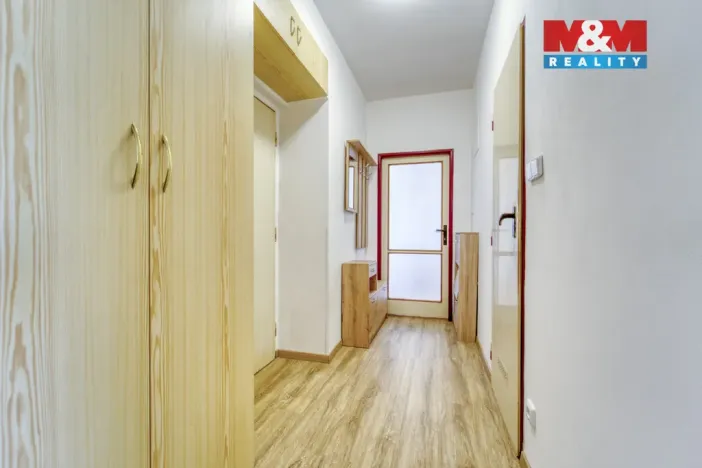 Pronájem bytu 2+1, Plzeň - Východní Předměstí, Francouzská třída, 55 m2