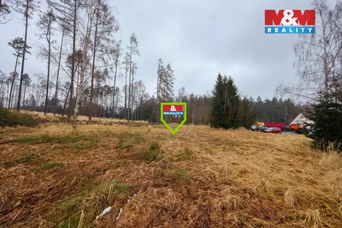 Prodej pozemku pro bydlení, Nová Ves u Chotěboře, 992 m2