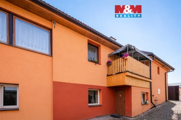 Prodej rodinného domu, Golčův Jeníkov, 5. května, 128 m2