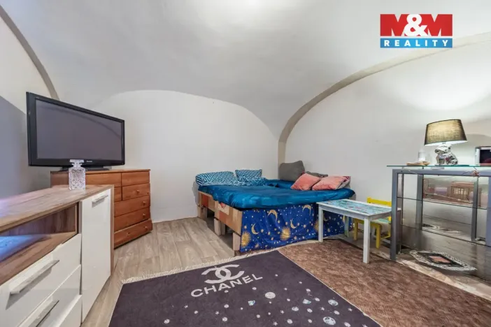 Prodej rodinného domu, Golčův Jeníkov, 5. května, 128 m2