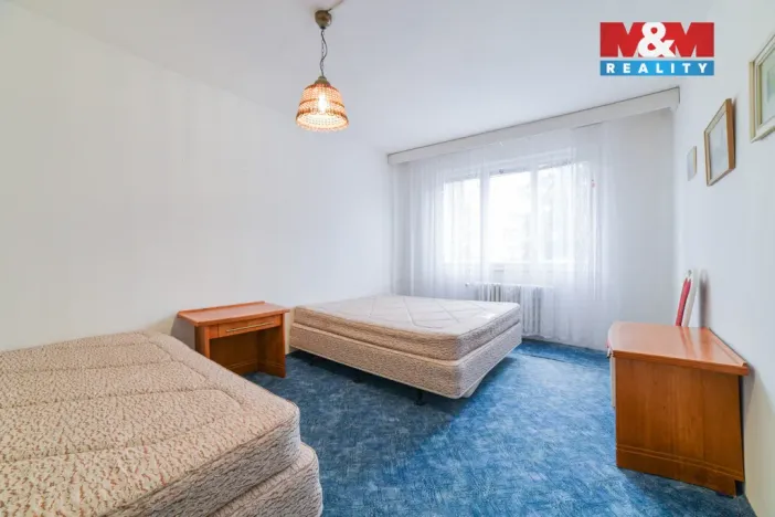 Prodej bytu 2+1, Františkovy Lázně, Otakara Březiny, 54 m2