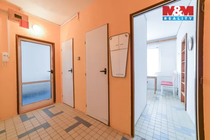 Prodej bytu 2+1, Františkovy Lázně, Otakara Březiny, 54 m2