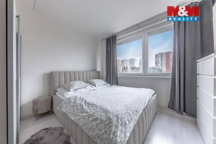 Pronájem bytu 3+kk, Praha - Modřany, Hasova, 65 m2