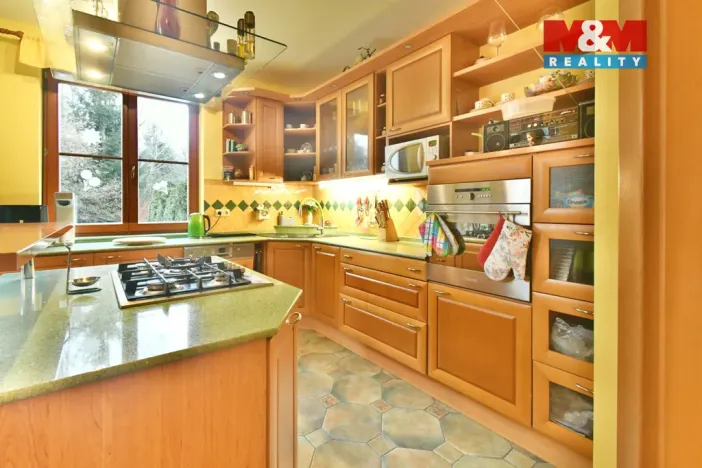 Prodej rodinného domu, Lety, Ve Škabrdli, 200 m2