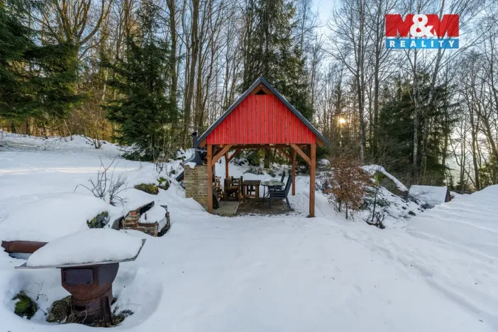 Prodej chalupy, Tanvald - Šumburk nad Desnou, 118 m2