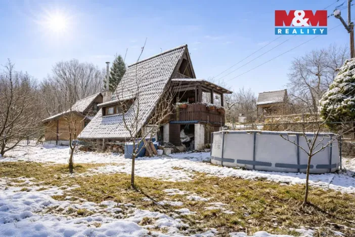 Prodej zahrady, Červený Kostelec, 394 m2