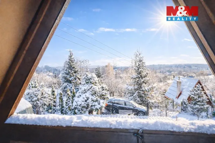 Prodej chaty, Červený Kostelec, Chrby, 34 m2