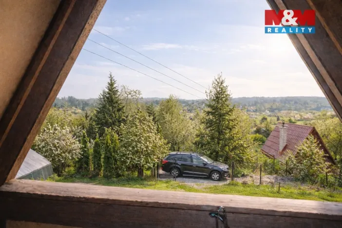 Prodej chaty, Červený Kostelec, Chrby, 34 m2