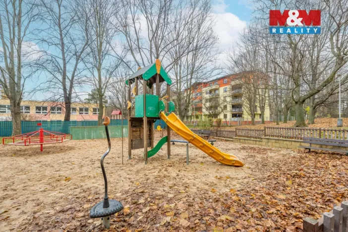 Prodej bytu 3+1, Praha - Bohnice, Katovická, 65 m2