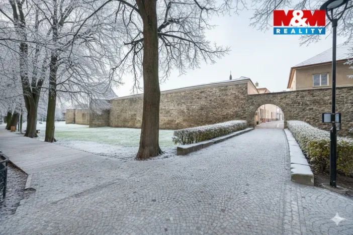 Prodej obchodního prostoru, Polička - Polička-Město, Komenského, 476 m2